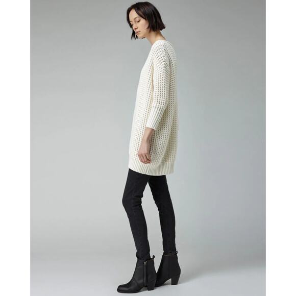 Acne Studios Shore Waffle Sweater - Picture 3 of 10